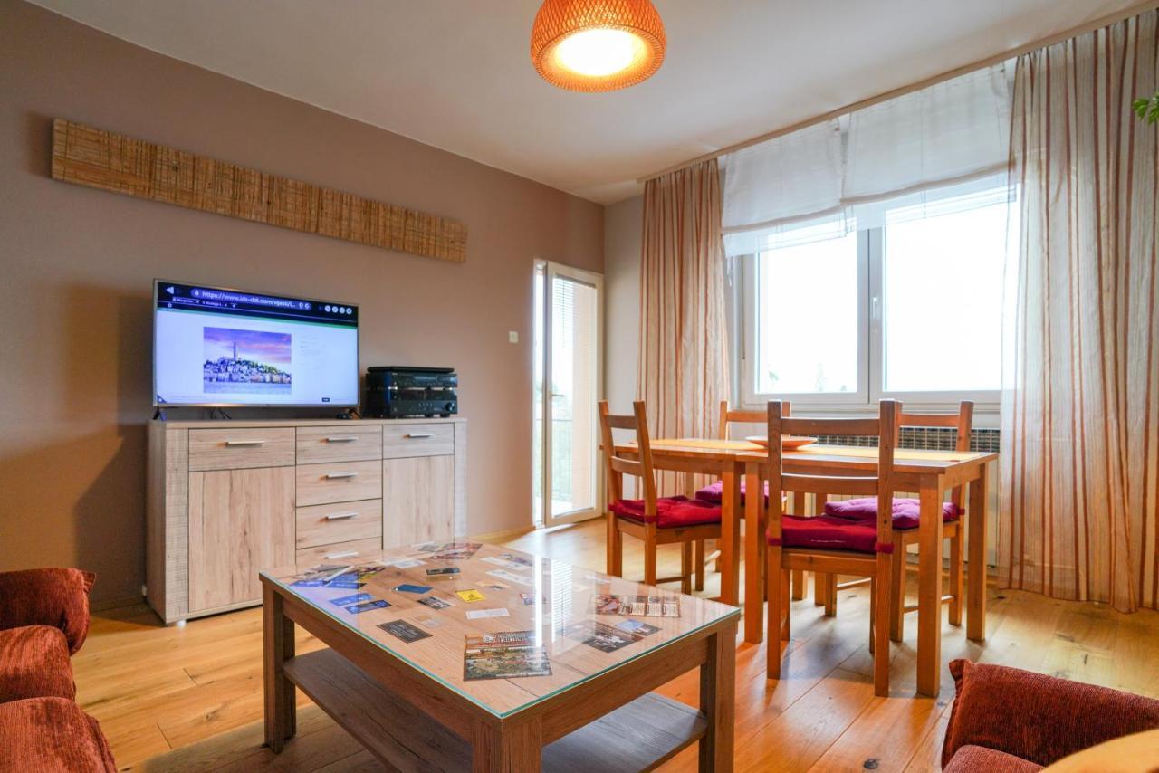 Margerita Apartment & Studio Rovinj Dış mekan fotoğraf