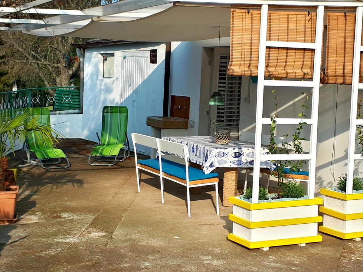 Margerita Apartment & Studio Rovinj Dış mekan fotoğraf