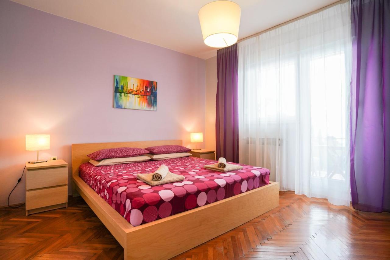 Margerita Apartment & Studio Rovinj Dış mekan fotoğraf