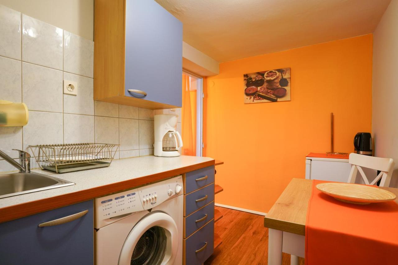 Margerita Apartment & Studio Rovinj Dış mekan fotoğraf
