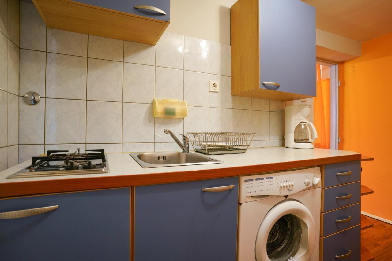 Margerita Apartment & Studio Rovinj Dış mekan fotoğraf